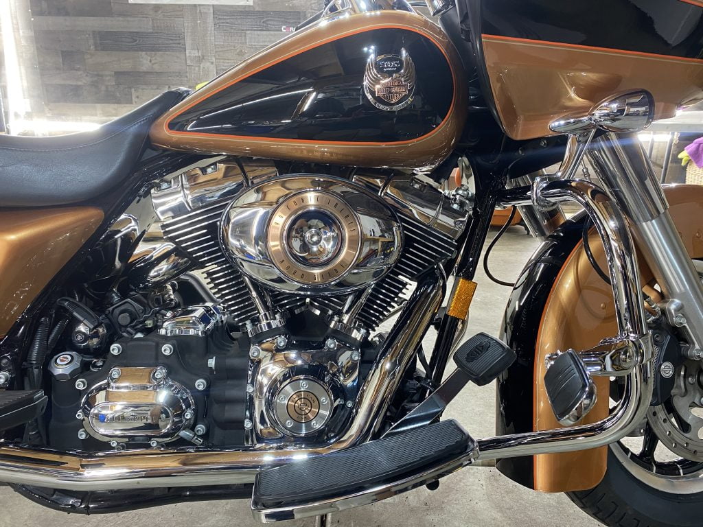 paint correction bike detail and ceramic coating protection.