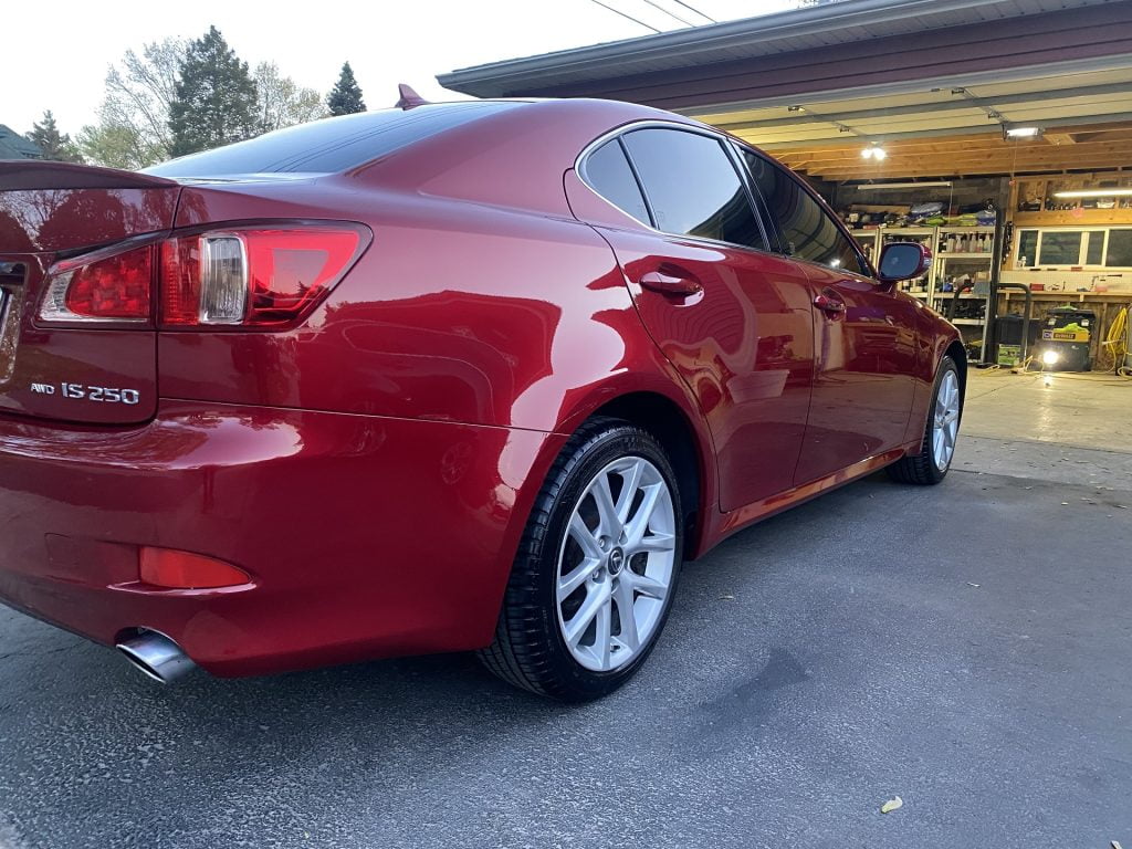 the best paint correction at Lucent ReflectionZ in Oak Lawn, Illinois.