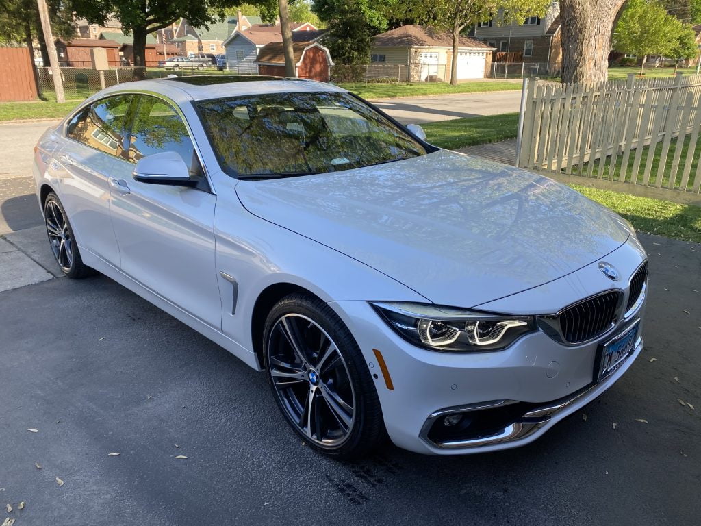 professional Ceramic coating applied to this Gloss White Bmw.
Lucent ReflectionZ